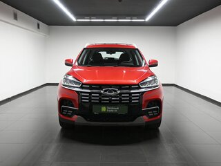 2022 Chery Tiggo 8 I Рестайлинг, красный, 1715000 рублей, вид 3