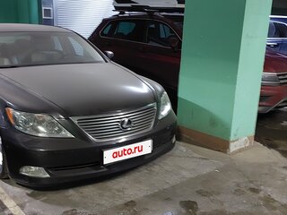 2007 Lexus LS Long 460 L IV, коричневый, 4000000 рублей, вид 2