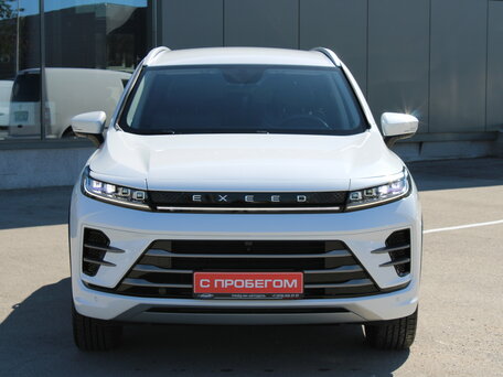 2023 Exeed LX I Рестайлинг, белый, 2099000 рублей, вид 2