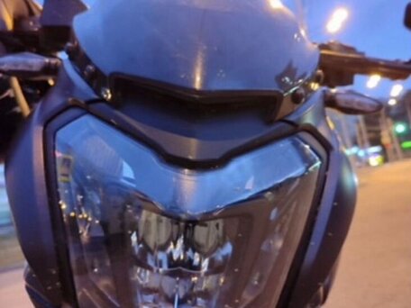 2018 Bajaj Dominar 400, чёрный, 340000 рублей, вид 3