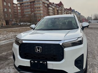 2023 Honda WR-V III, белый, 1690000 рублей, вид 2