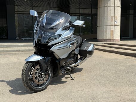 2024 BMW K 1600 B, серебристый, 2850000 рублей, вид 3