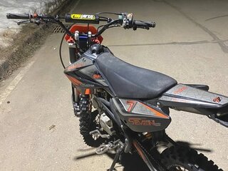 2023 Regulmoto Seven Pro, оранжевый, 70000 рублей, вид 4