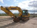 2022 Komatsu PC210, золотистый