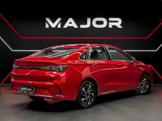 2023 BAIC U5 Plus, красный, 675000 рублей, вид 5