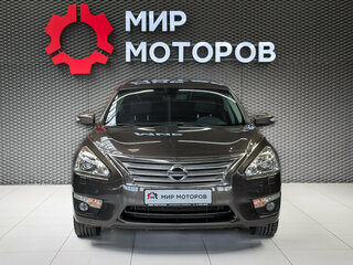 2014 Nissan Teana III (L33), коричневый, 1330000 рублей, вид 2