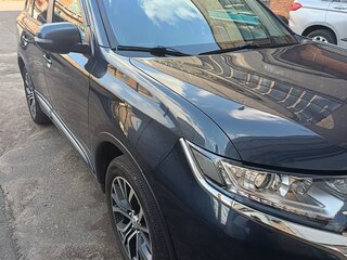 2018 Mitsubishi Outlander III Рестайлинг 2, синий, 1800000 рублей, вид 1