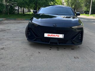 2023 Changan UNI-V I, чёрный, 1815000 рублей, вид 5