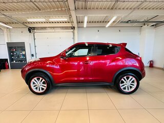 2010 Nissan Juke I, красный, 1029000 рублей, вид 3