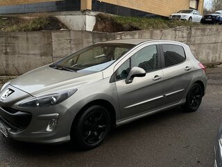2009 Peugeot 308 I, серый, 330000 рублей, вид 1