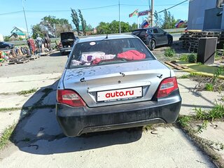 2011 Daewoo Nexia I Рестайлинг, серебристый, 155000 рублей, вид 2
