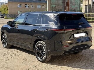 2026 Toyota bZ3X 58.3 kWh, чёрный, 2905000 рублей, вид 5