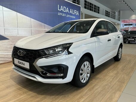 Lada (ВАЗ) Iskra