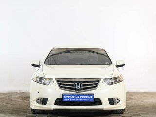 2011 Honda Accord VIII Рестайлинг, белый, 1499000 рублей, вид 2