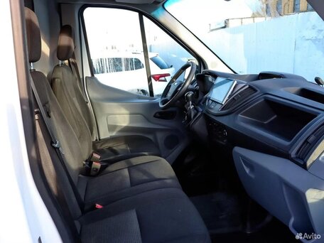 2016 Ford Transit Custom, белый, 1500000 рублей, вид 5