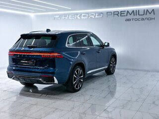 2023 Geely Monjaro I, синий, 2899000 рублей, вид 3