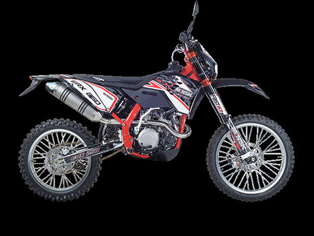 2026 Minsk (Минск) ERX 250, чёрный, 132900 рублей, вид 1