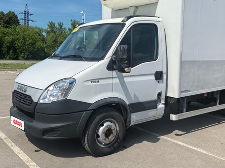 2014 Iveco Daily, серебристый, 2200000 рублей, вид 3