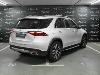 2026 Mercedes-Benz GLE 350 II (V167) Рестайлинг, белый, 11536000 рублей, вид 4