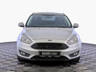 2016 Ford Focus III Рестайлинг, серебристый, 1170000 рублей, вид 2