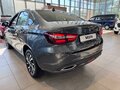 2026 Lada (ВАЗ) Vesta I Рестайлинг (NG), серый - вид 6