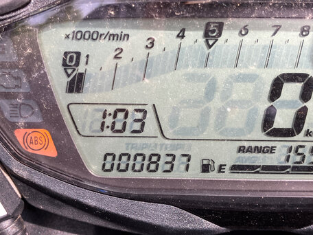 2022 Suzuki GSX-S 750, синий, 935000 рублей, вид 5