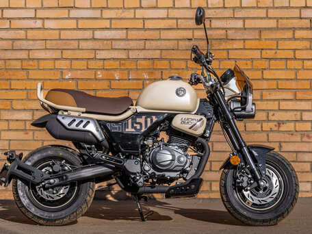 2026 Lucky Duck MKK150 A, белый, 214990 рублей, вид 4