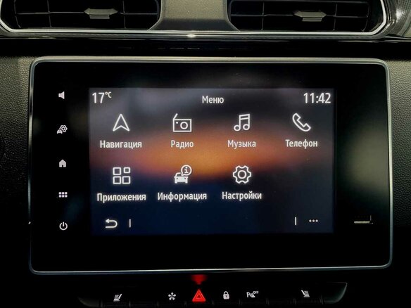 2021 Renault Arkana I, серый - вид 7