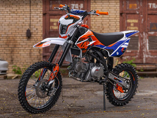 2026 Kayo Basic YX140EM, оранжевый, 108880 рублей, вид 2