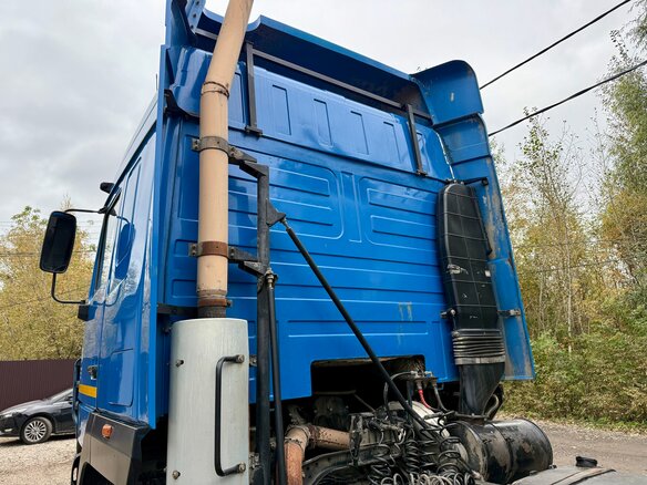 2011 МАЗ 6430, синий, 1200000 рублей - вид 5