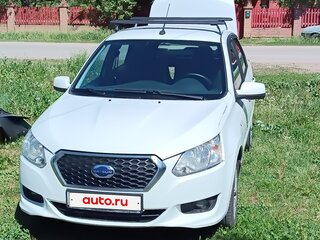 2015 Datsun on-DO I, белый, 480000 рублей, вид 1