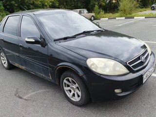 2010 Lifan Breez (520), чёрный, 70000 рублей, вид 2