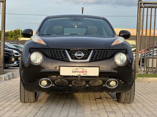 2011 Nissan Juke I, коричневый, 847000 рублей, вид 5