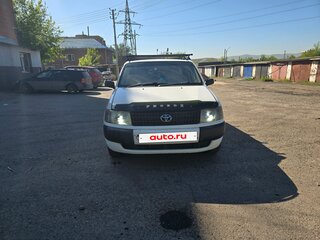 2002 Toyota Probox I, белый, 420000 рублей, вид 2