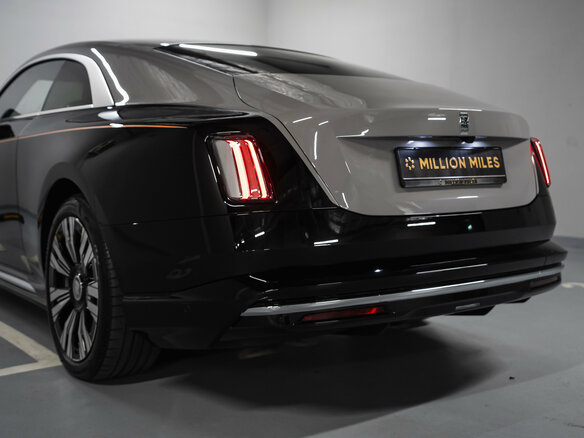 2024 Rolls-Royce Spectre I (Series I), чёрный - вид 20