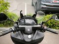 2014 Sym Maxsym 600, чёрный, 450000 рублей - вид 1