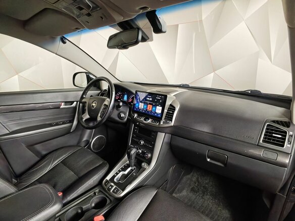 2013 Chevrolet Captiva I Рестайлинг, чёрный, 1319000 рублей - вид 10