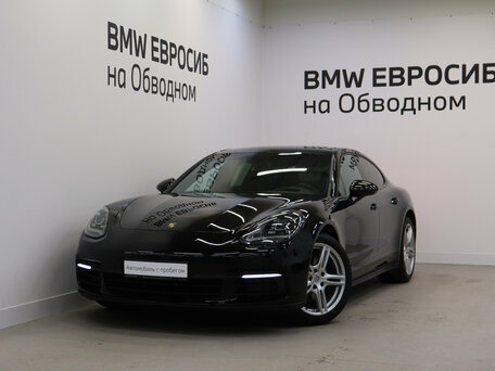 Porsche Panamera II