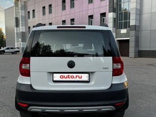 2013 Skoda Yeti I, белый, 790000 рублей, вид 5