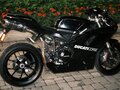 2011 Ducati 848, чёрный, 500000 рублей - вид 2