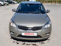 2010 Kia Ceed I Рестайлинг, серебристый, 750000 рублей - вид 1