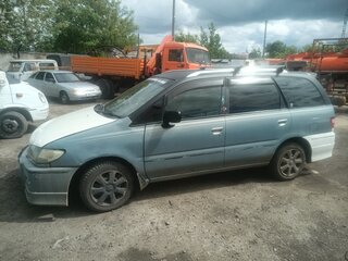 1999 Nissan Presage I, серый, 320000 рублей, вид 4