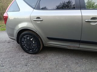 2012 Kia Ceed I Рестайлинг, серебристый, 600000 рублей, вид 5