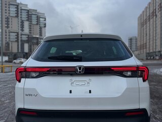 2023 Honda WR-V III, белый, 1690000 рублей, вид 4