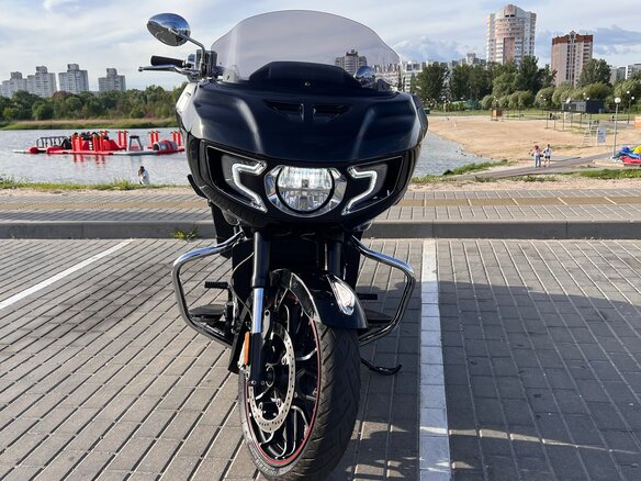 2019 Indian Challenger, чёрный, 1790000 рублей - вид 7