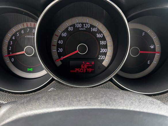 2013 Kia Cerato 6-speed II, бежевый, 680000 рублей - вид 8