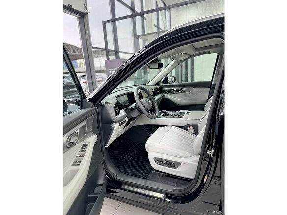 2026 GAC GS8 II, чёрный, 4949000 рублей - вид 11