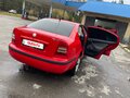 2008 Skoda Octavia I (A4) Рестайлинг, красный, 325000 рублей - вид 3