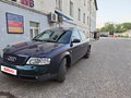 2000 Audi A6 II (C5), синий, 450000 рублей - вид 1