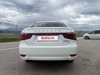 2023 Evolute i-Pro, белый, 1800000 рублей, вид 4